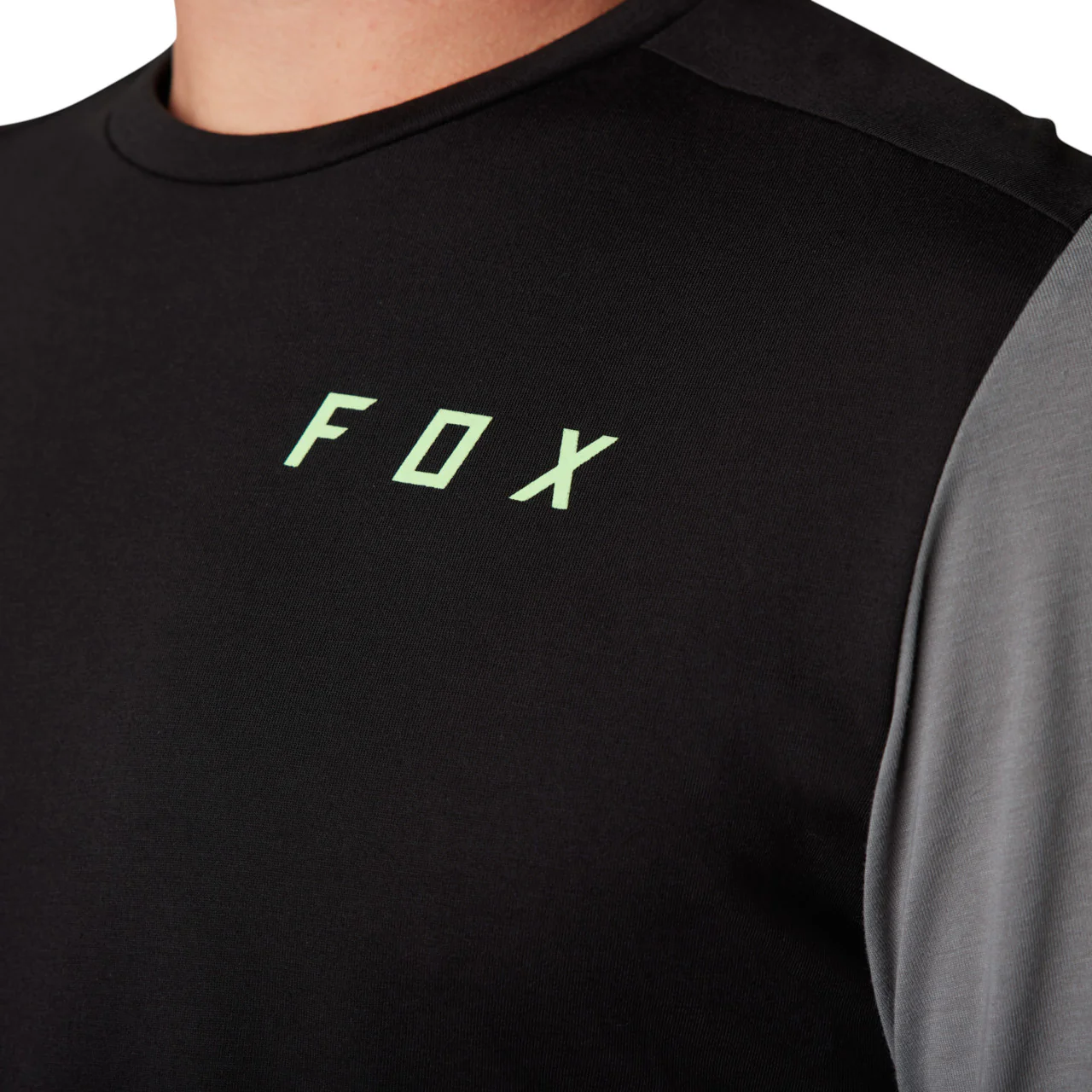 JERSEY FOX RANGER DR SS RACE [NEGRO] - Image 5