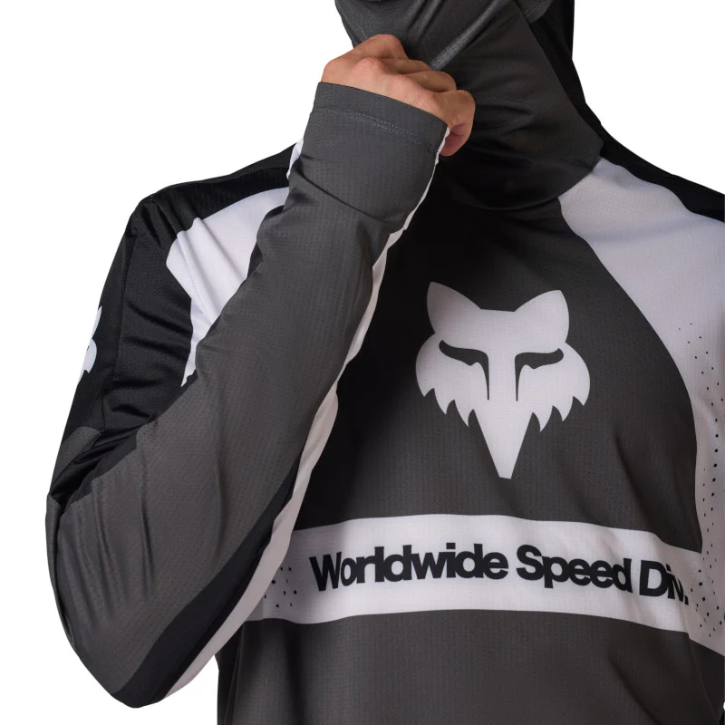 JERSEY FOX RANGER DRIVE [GRIS] - Image 3
