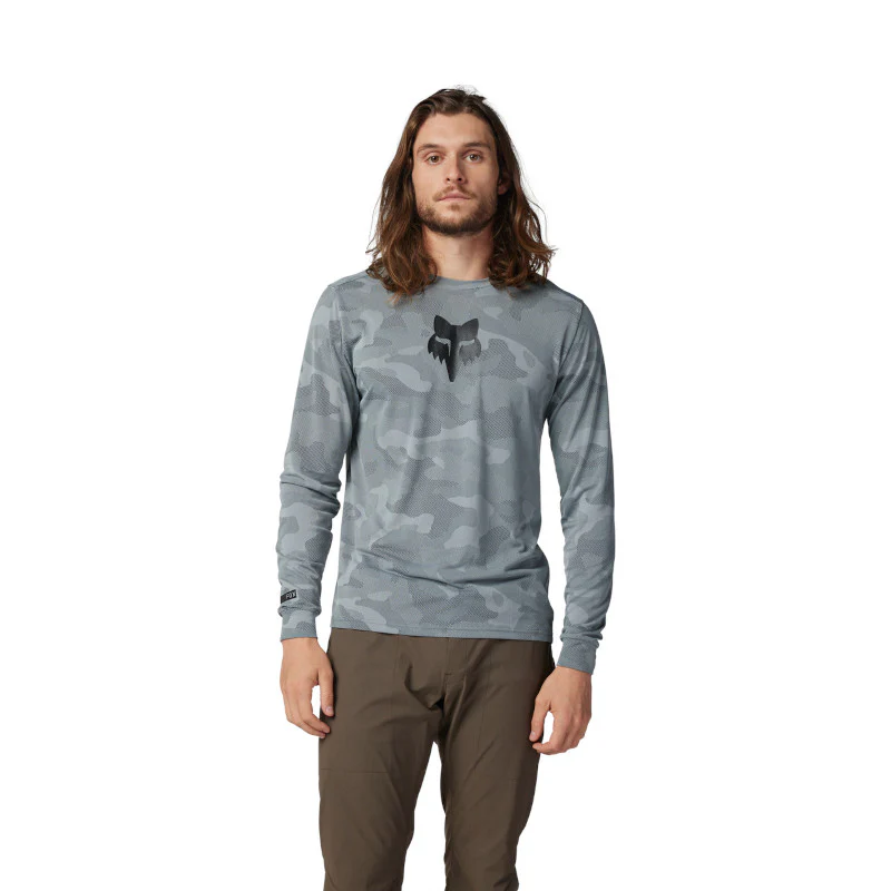 JERSEY FOX RANGER TRU DRI LS [CAMO]