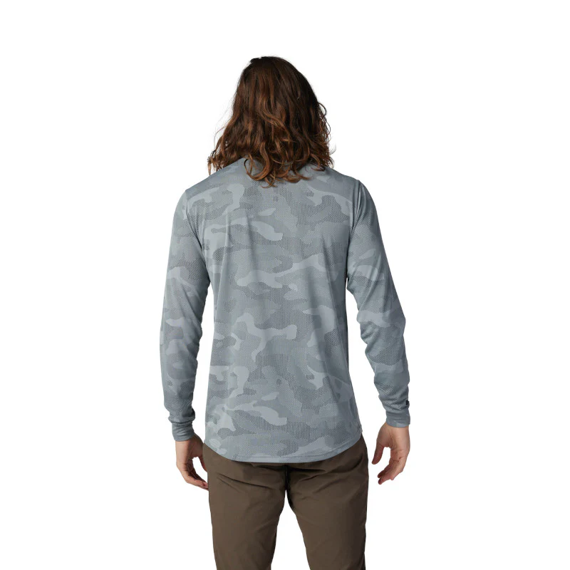 JERSEY FOX RANGER TRU DRI LS [CAMO] - Image 3
