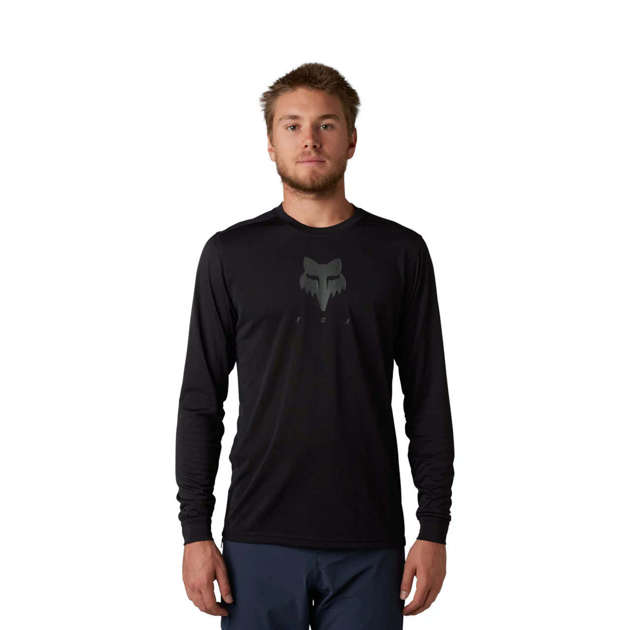 JERSEY FOX RANGER TRU DRI LS [NEGRO]