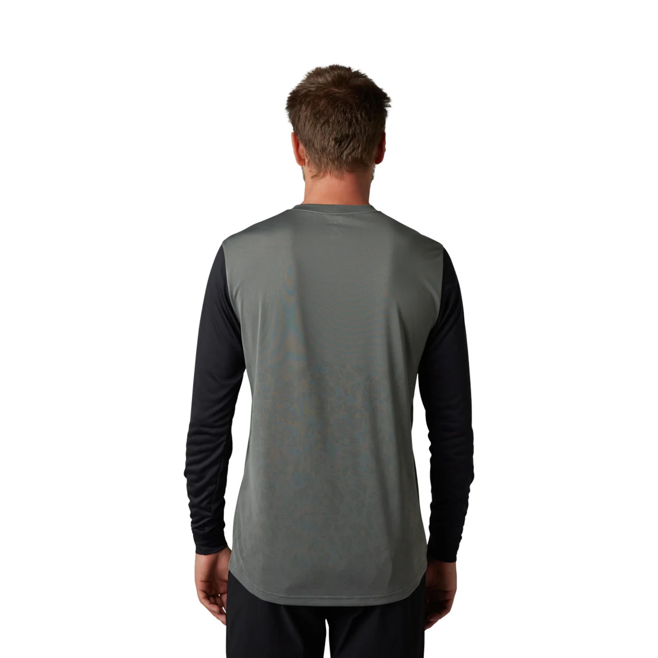 JERSEY FOX RANGER TRU DRI LS [GRIS] - Image 3