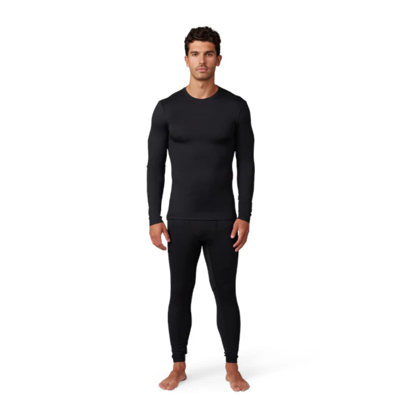JERSEY FOX TECBASE FIRE LS [NEGRO] - Image 2