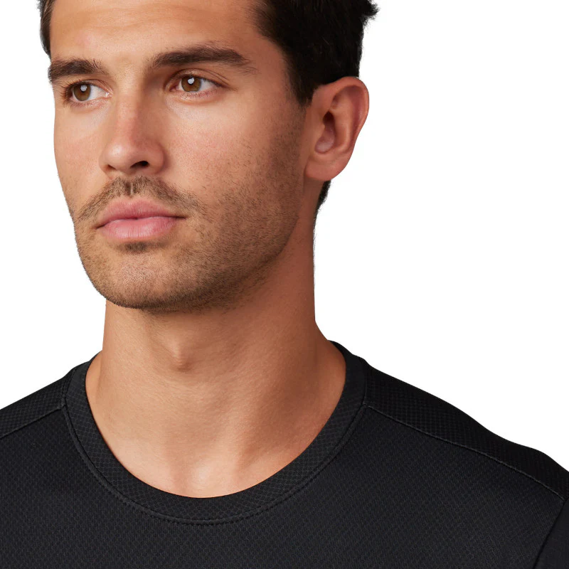 JERSEY FOX TECBASE FIRE LS [NEGRO] - Image 4