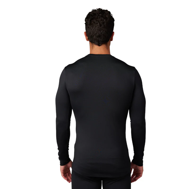 JERSEY FOX TECBASE FIRE LS [NEGRO] - Image 6