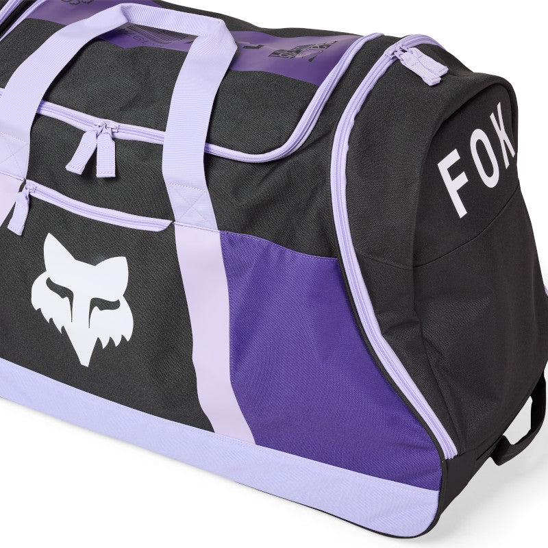 MALETA FOX RACE SPEC SHUTTLE 180 ROLLER [MORADO] - Image 2