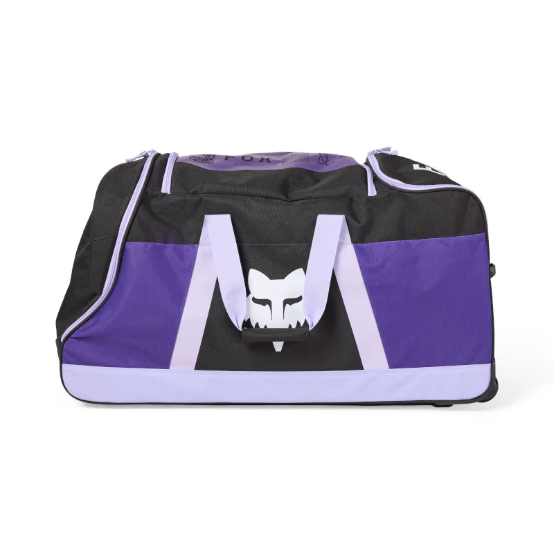 MALETA FOX RACE SPEC SHUTTLE 180 ROLLER [MORADO] - Image 3