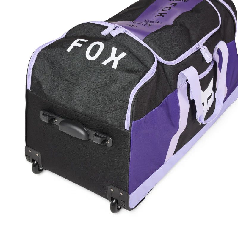 MALETA FOX RACE SPEC SHUTTLE 180 ROLLER [MORADO] - Image 4