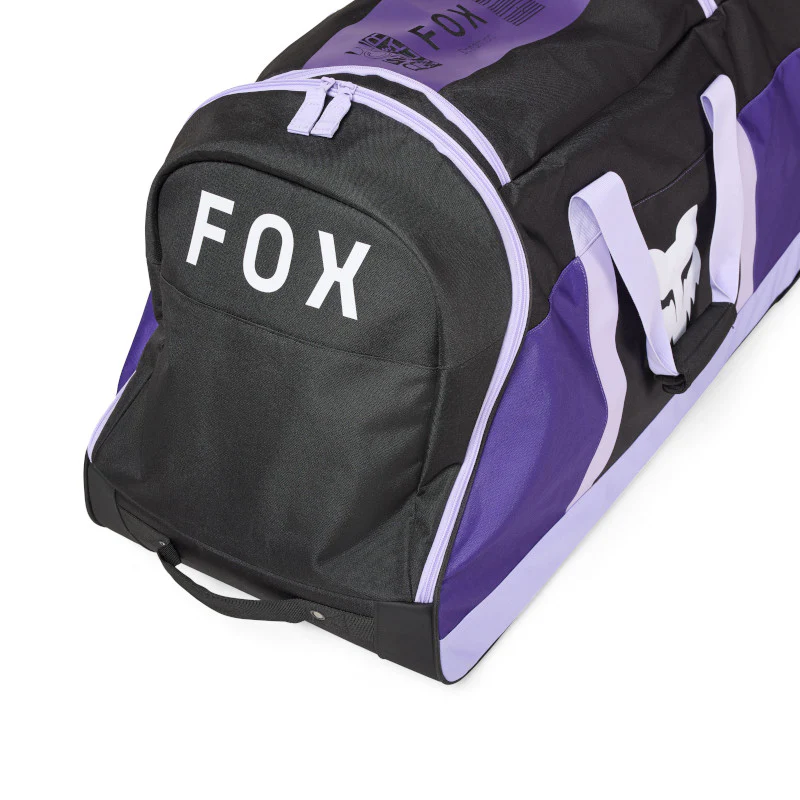 MALETA FOX RACE SPEC SHUTTLE 180 ROLLER [MORADO] - Image 6