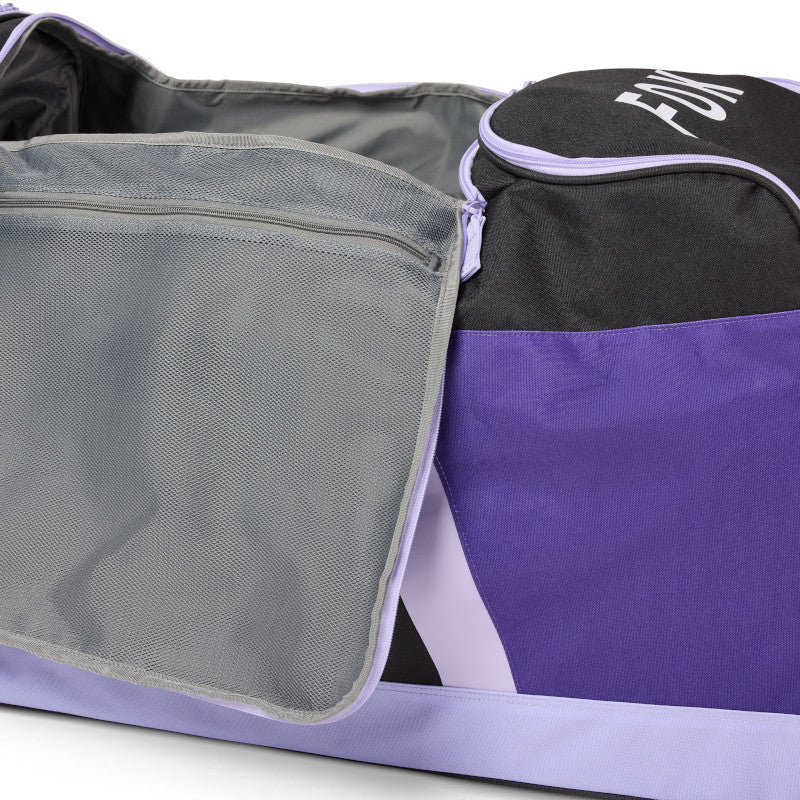MALETA FOX RACE SPEC SHUTTLE 180 ROLLER [MORADO] - Image 7