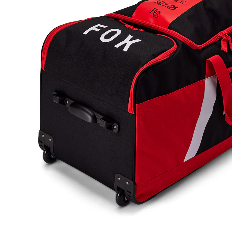 MALETA FOX RACE SPEC SHUTTLE 180 ROLLER [ROJO] - Image 5