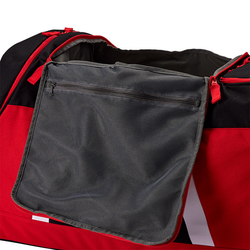 MALETA FOX RACE SPEC SHUTTLE 180 ROLLER [ROJO] - Image 7