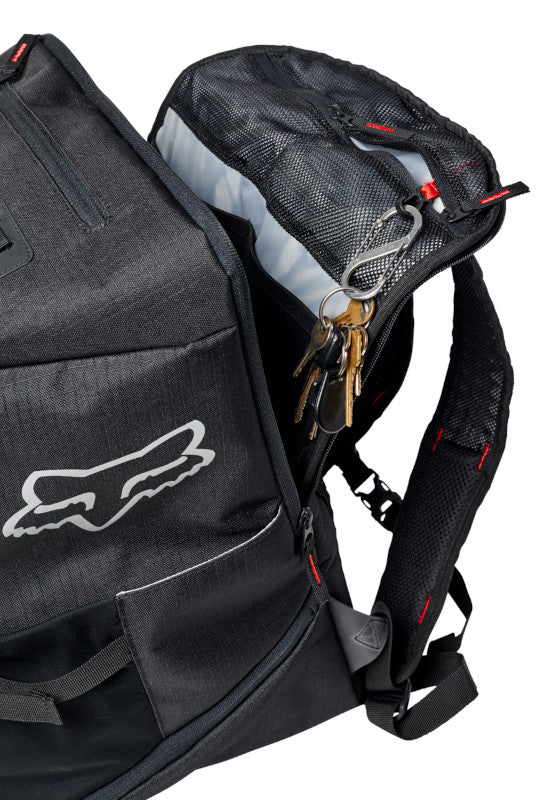 MOCHILLA FOX TRANSITION PACK [NEGRO] - Image 5
