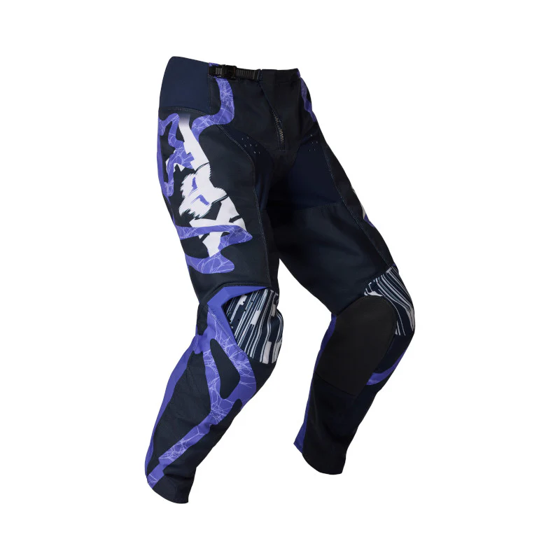 PANTALON FOX 180 DIFFUSE SE [MORADO/NEGRO] (EDICIÓN LIMITADA)
