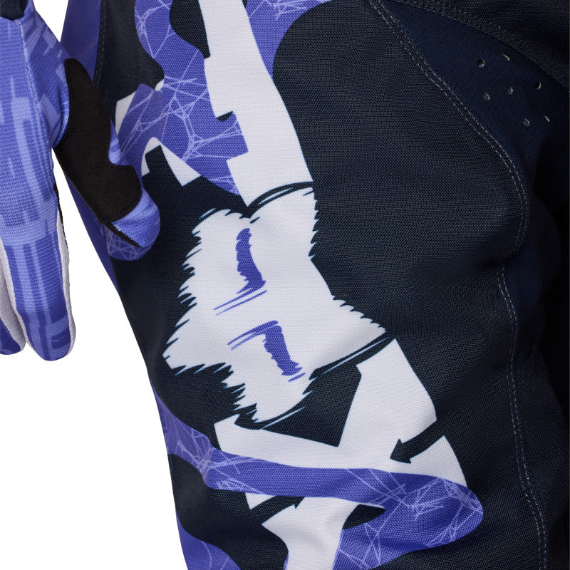 PANTALON FOX 180 DIFFUSE SE [MORADO/NEGRO] (EDICIÓN LIMITADA) - Image 7