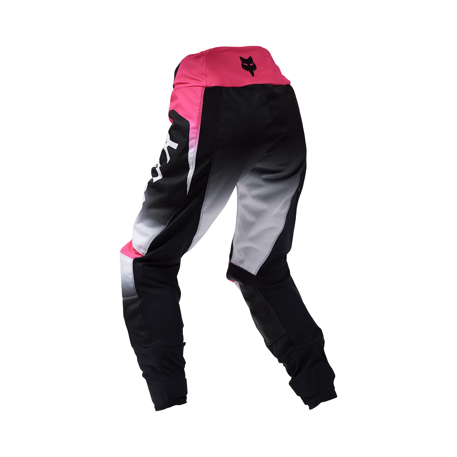 PANTALÓN FOX 180 LEAN [NEGRO/ROSA] (PARA DAMA) - Image 2