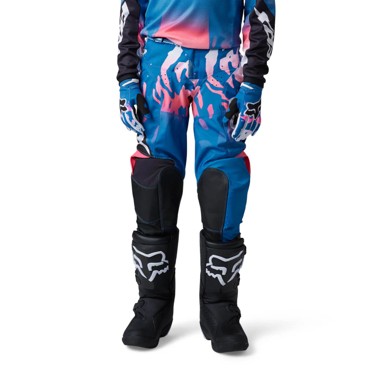 PANTALÓN FOX 180 MORPHIC [ROSADO] PARA JOVENES - Image 2