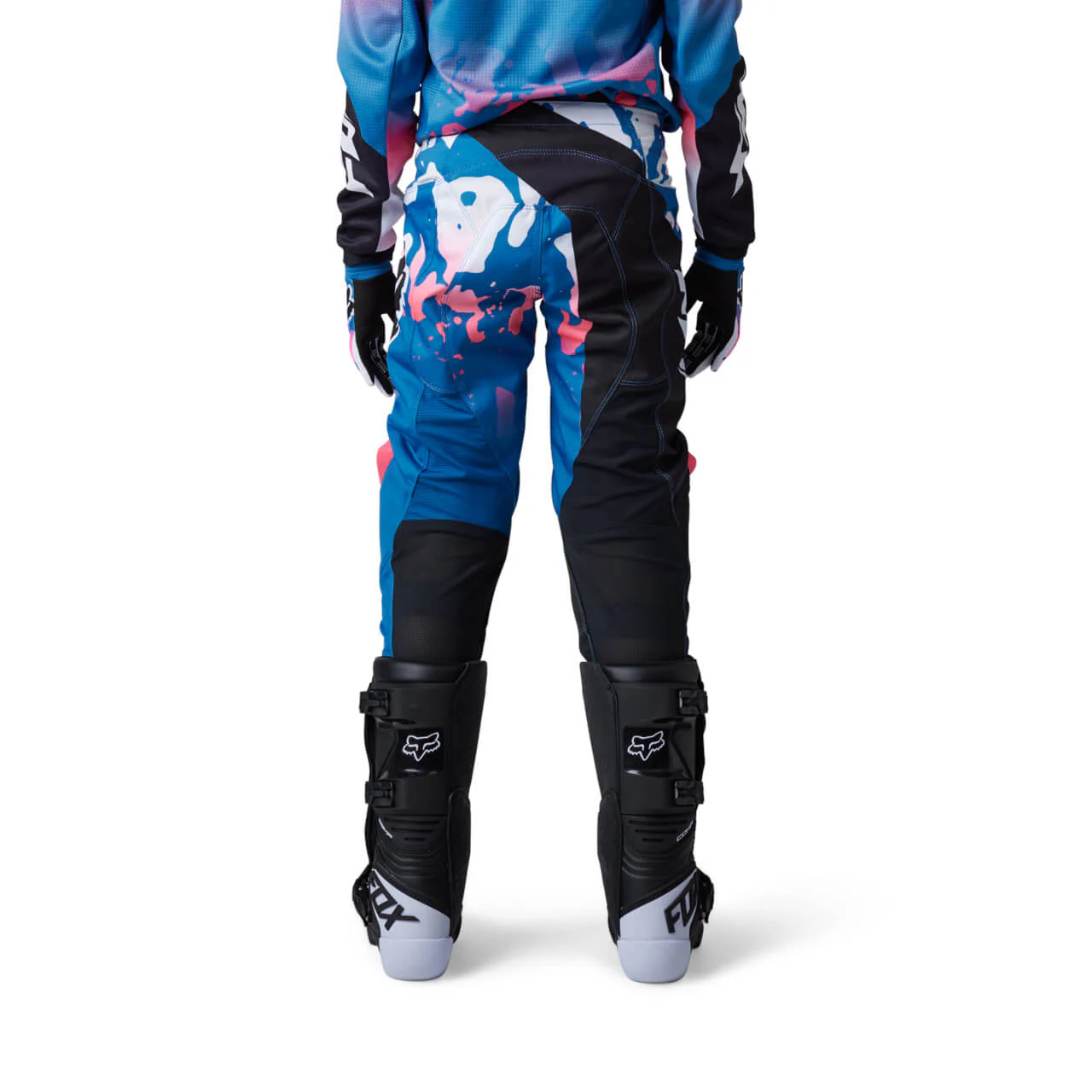 PANTALÓN FOX 180 MORPHIC [ROSADO] PARA JOVENES - Image 3