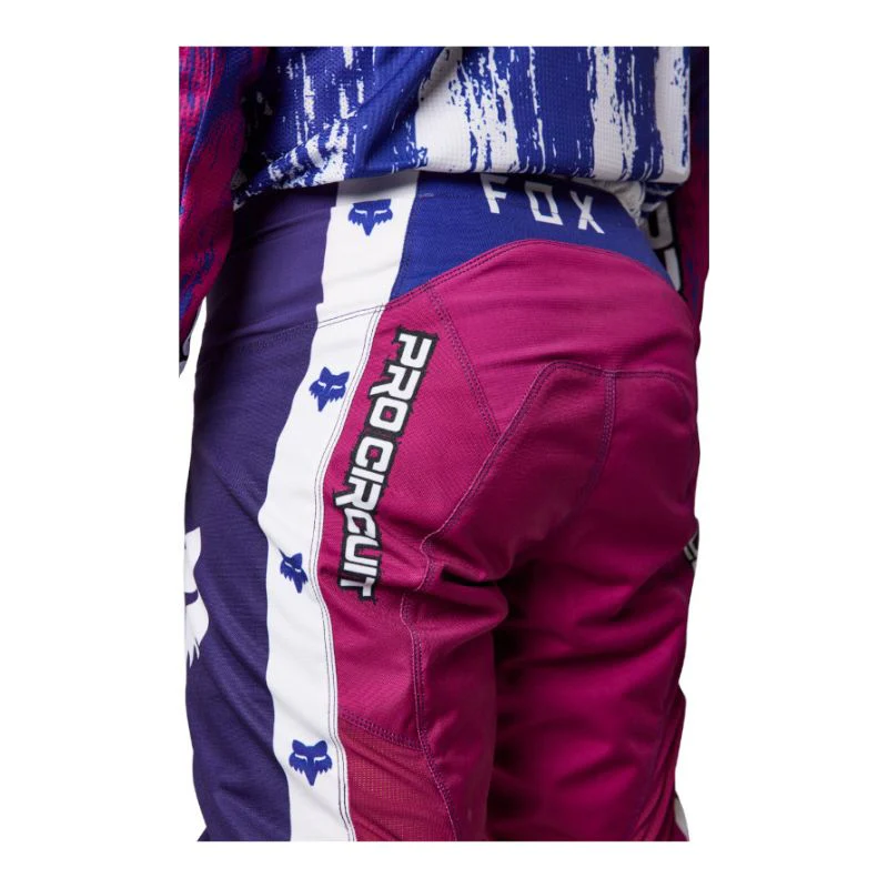 PANTALON FOX 180 PRO CIRCUIT [MORADO] - Image 5