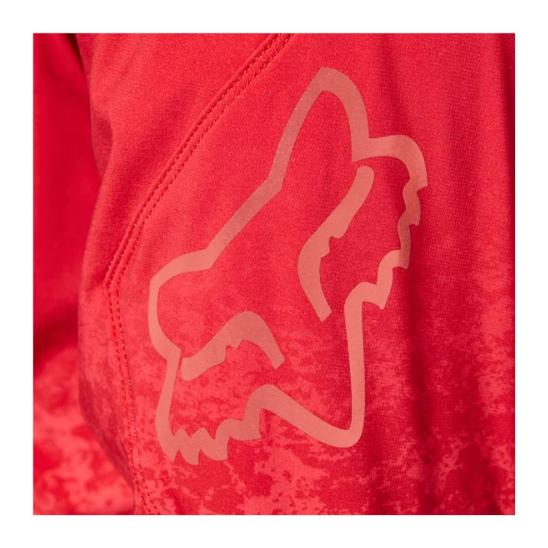 PANTALÓN FOX DEFEND LUNAR [ROJO] (PARA DAMA) - Image 3