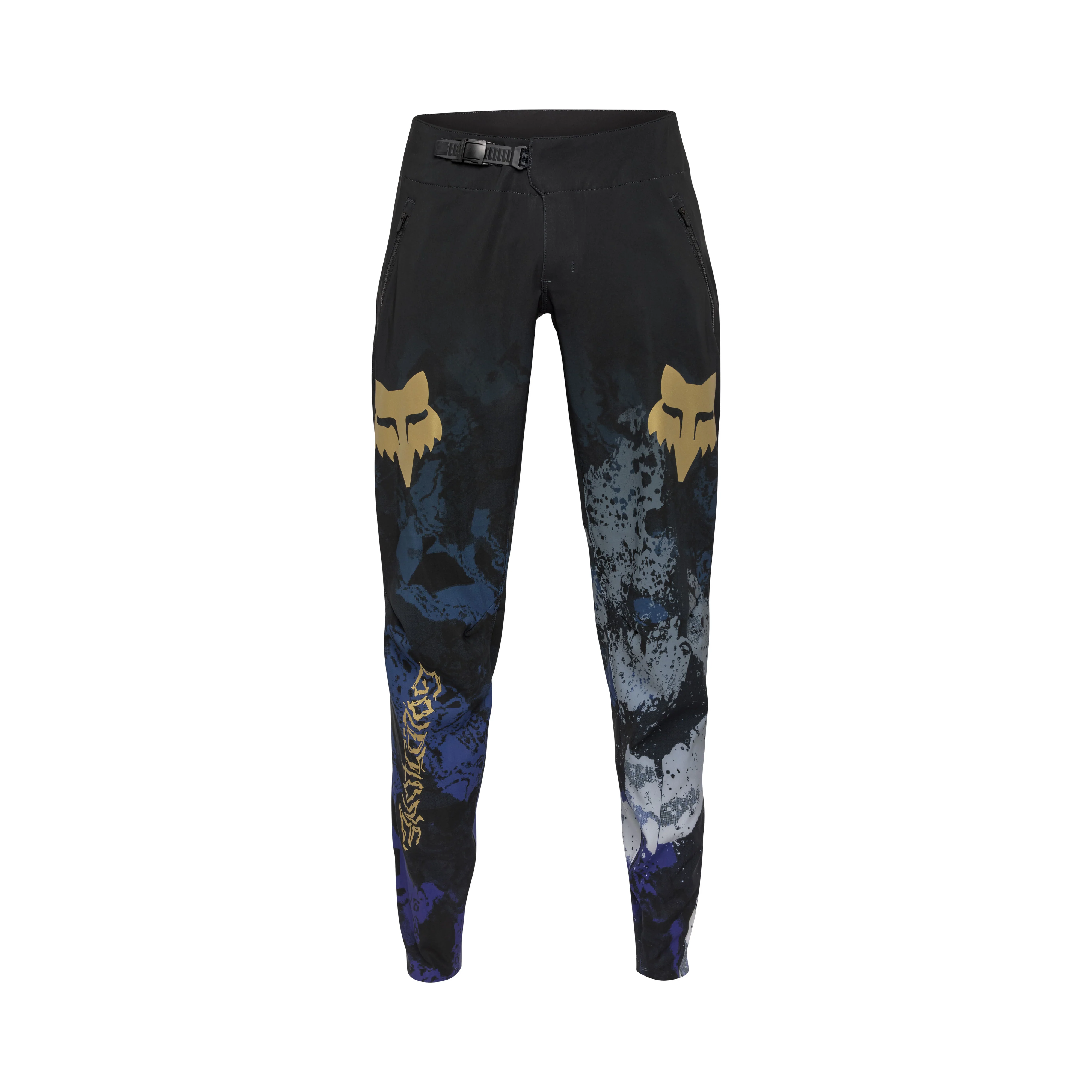 PANTALÓN FOX FLEXAIR GOLDSTONE LE [NEGRO]