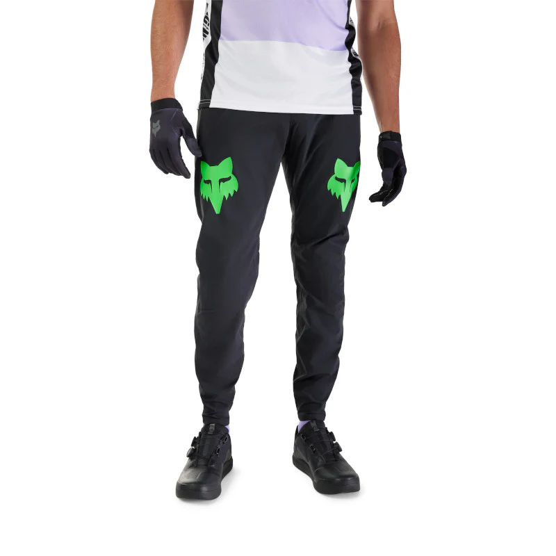 PANTALÓN FOX RANGER GRID [NEGRO] - Image 2