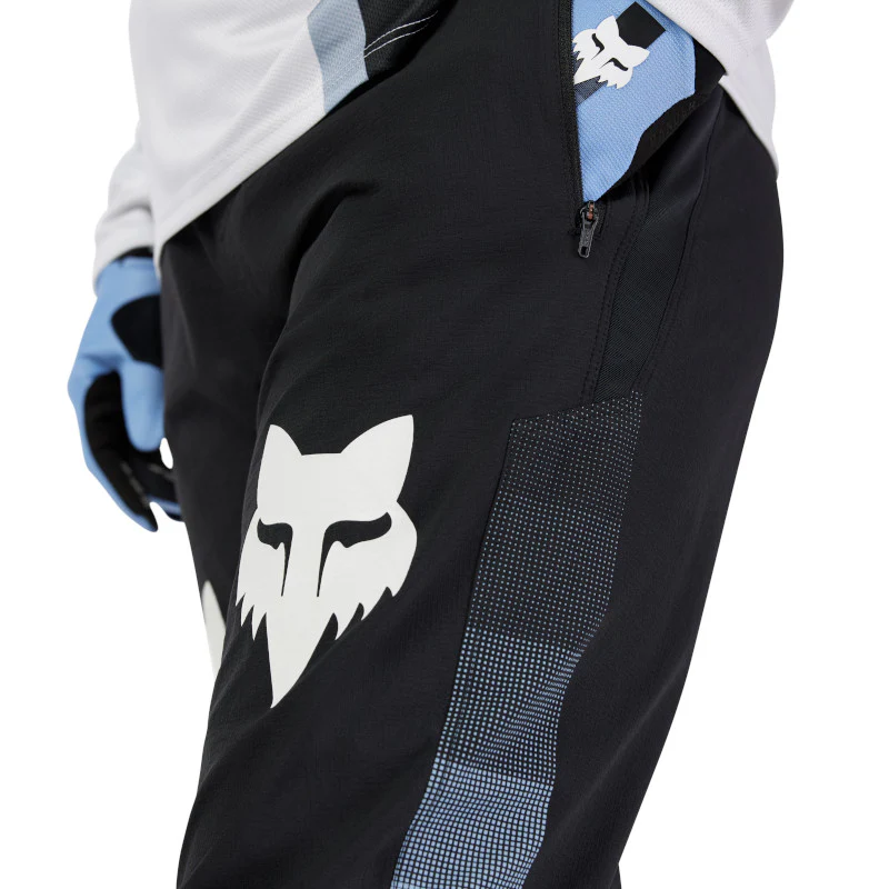 PANTALÓN FOX RANGER GRID [NEGRO] (PARA DAMA) - Image 3