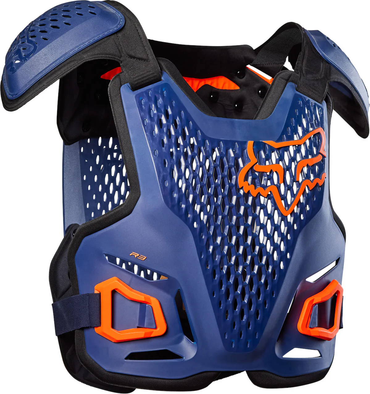 PECHERA FOX R3 [AZUL]