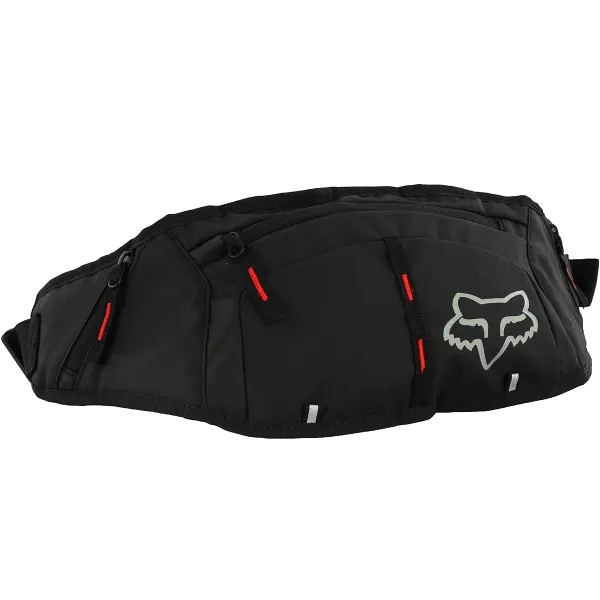 RIÑONERA FOX SLIM [NEGRO]