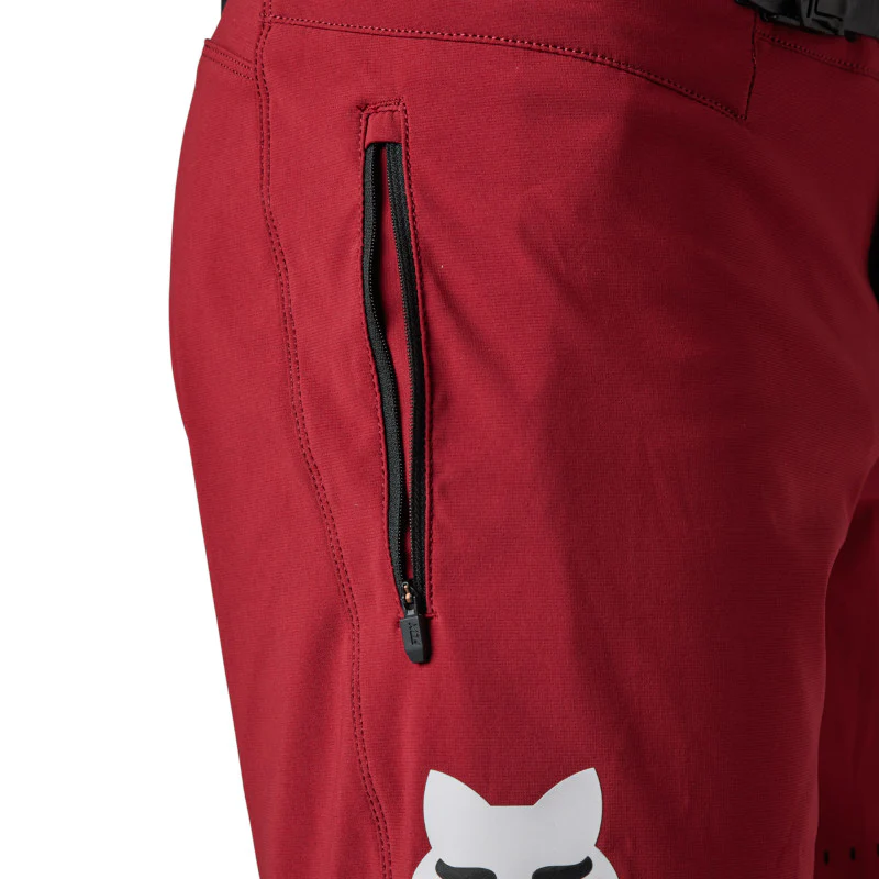 SHORT FOX DEFEND AURORA [ROJO] - Image 5