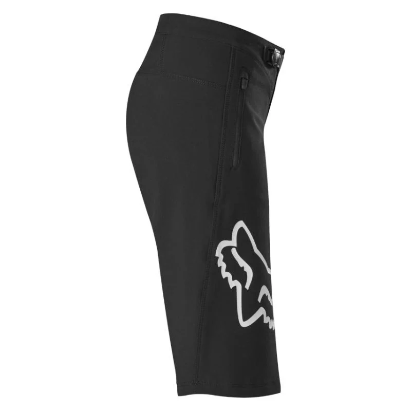 SHORT FOX DEFEND [NEGRO] (PARA DAMA) - Image 2