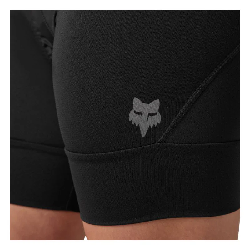 SHORT FOX TECBASE LINER [NEGRO] (PARA DAMA) - Image 3