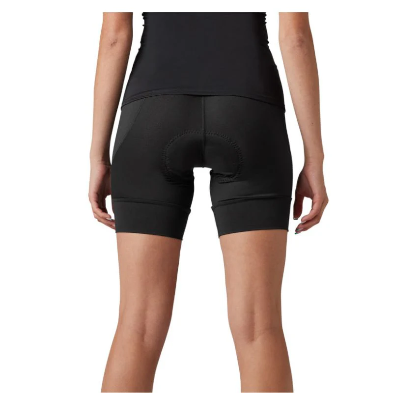 SHORT FOX TECBASE LINER [NEGRO] (PARA DAMA) - Image 4