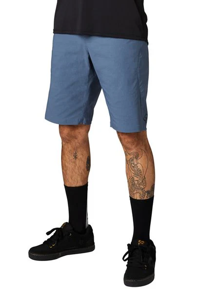 SHORT FOX MTB RANGER LITE [AZUL] (CON BADANA) - Image 2