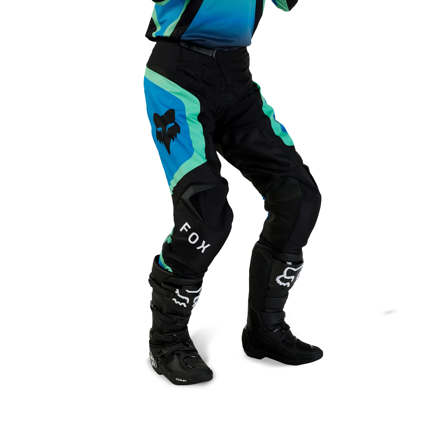 UNIFORME FOX 180 BALLAST [BLK/BLU] - Image 4