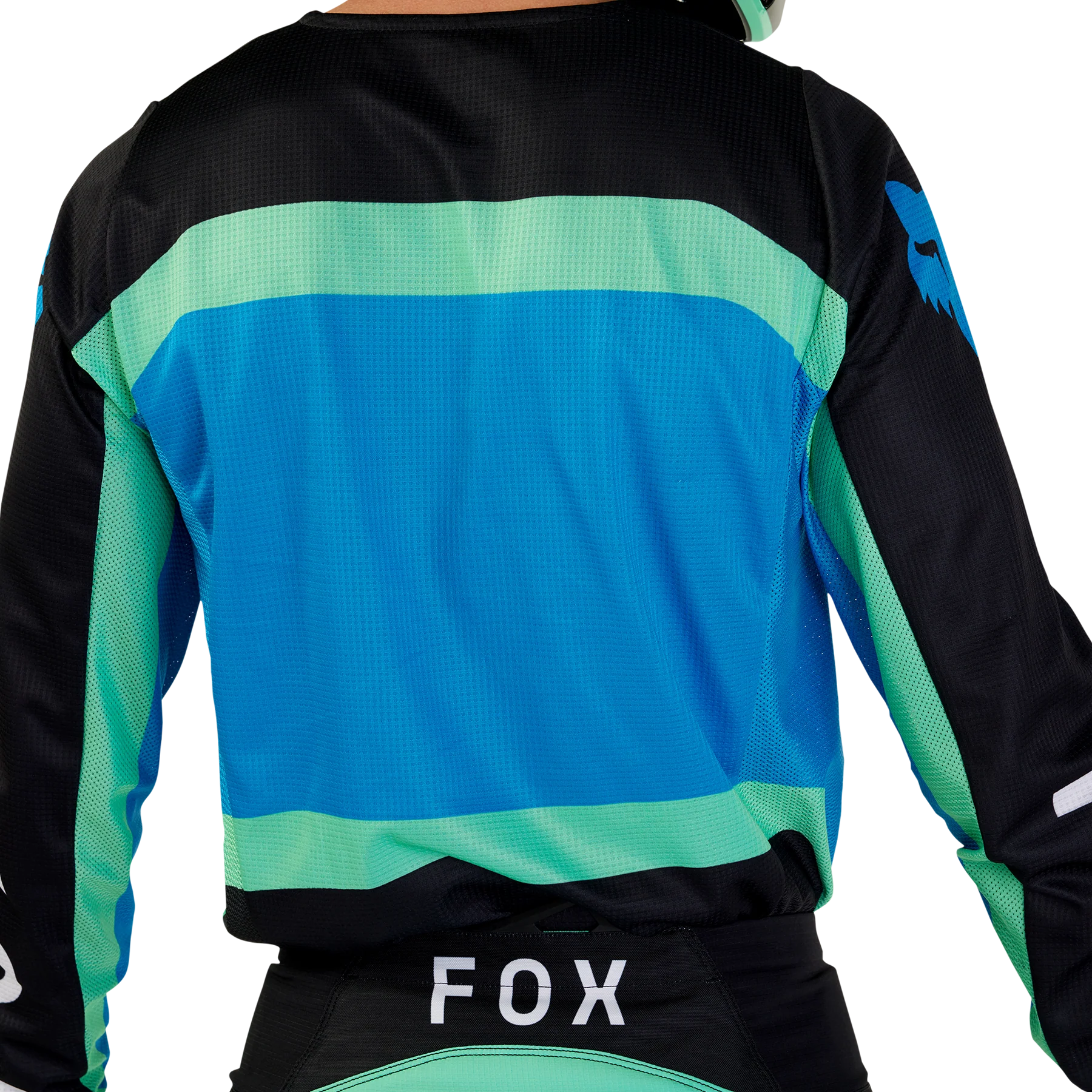 UNIFORME FOX 180 BALLAST [BLK/BLU] - Image 5