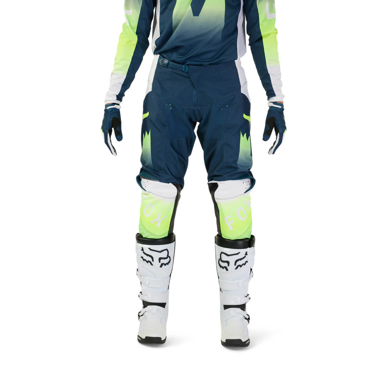 UNIFORME FOX 180 FLORA [AZUL] - Image 5