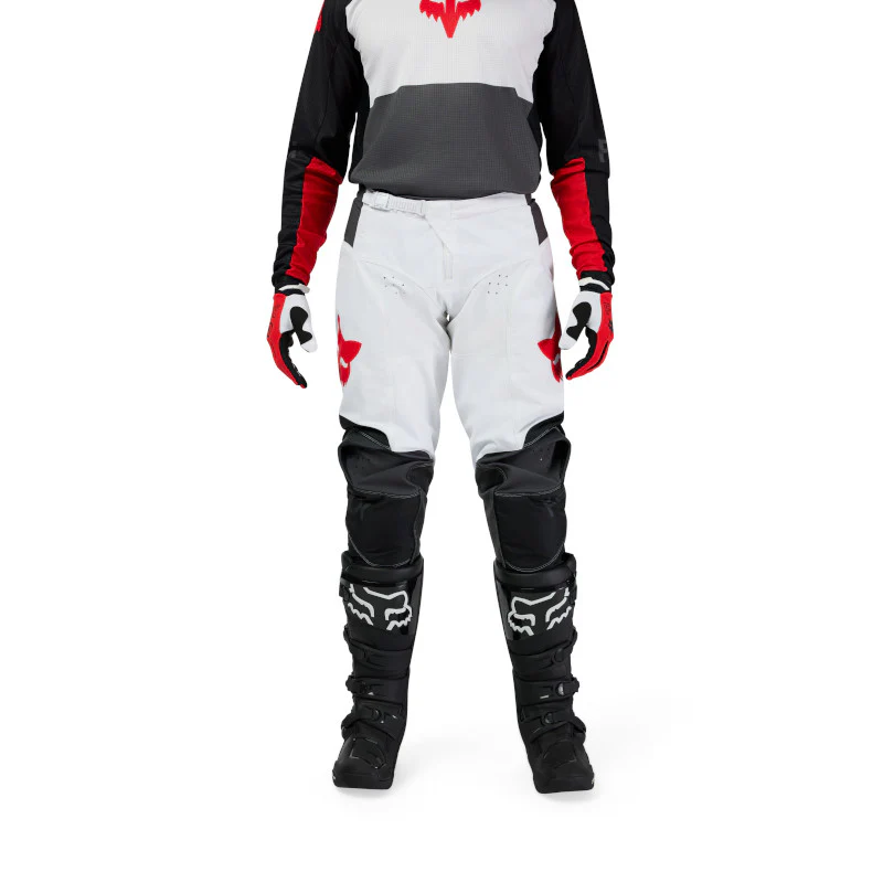 UNIFORME FOX 180 FLOW [BLANCO/ ROJO] - Image 7
