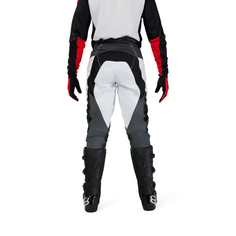 UNIFORME FOX 180 FLOW [BLANCO/ ROJO] - Image 8