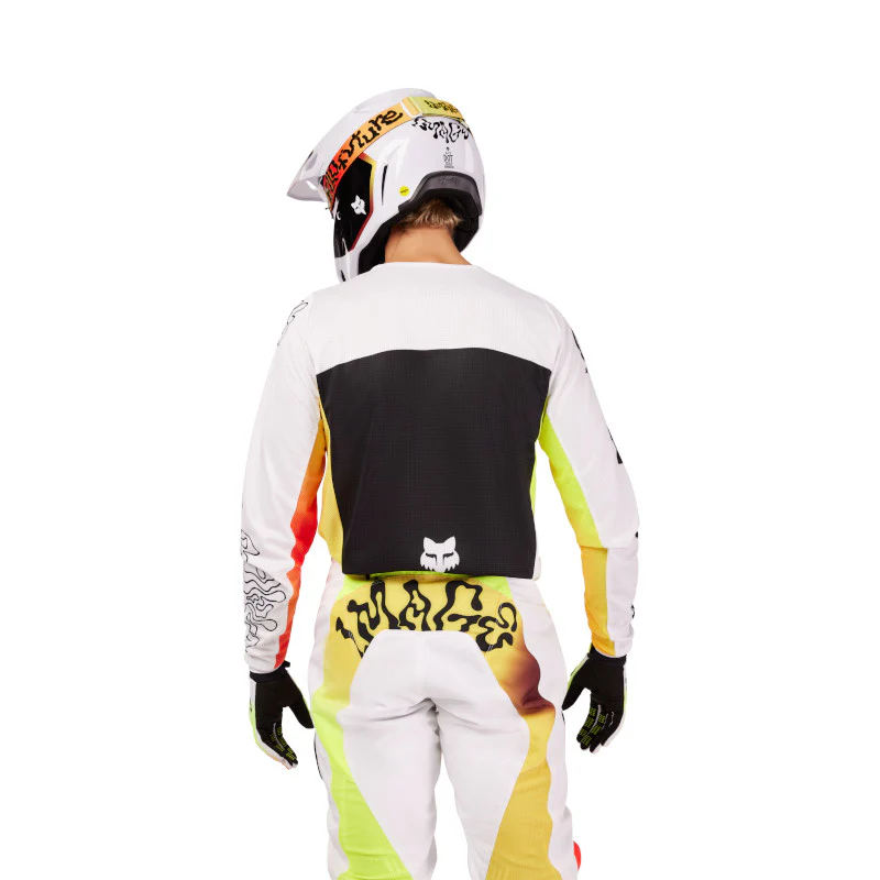 UNIFORME FOX 180 HELLO FUTURE [BLANCO] - Image 4