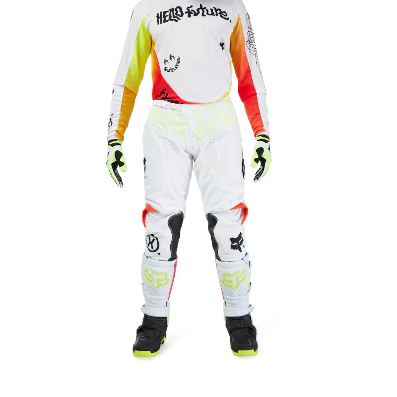 UNIFORME FOX 180 HELLO FUTURE [BLANCO] - Image 5