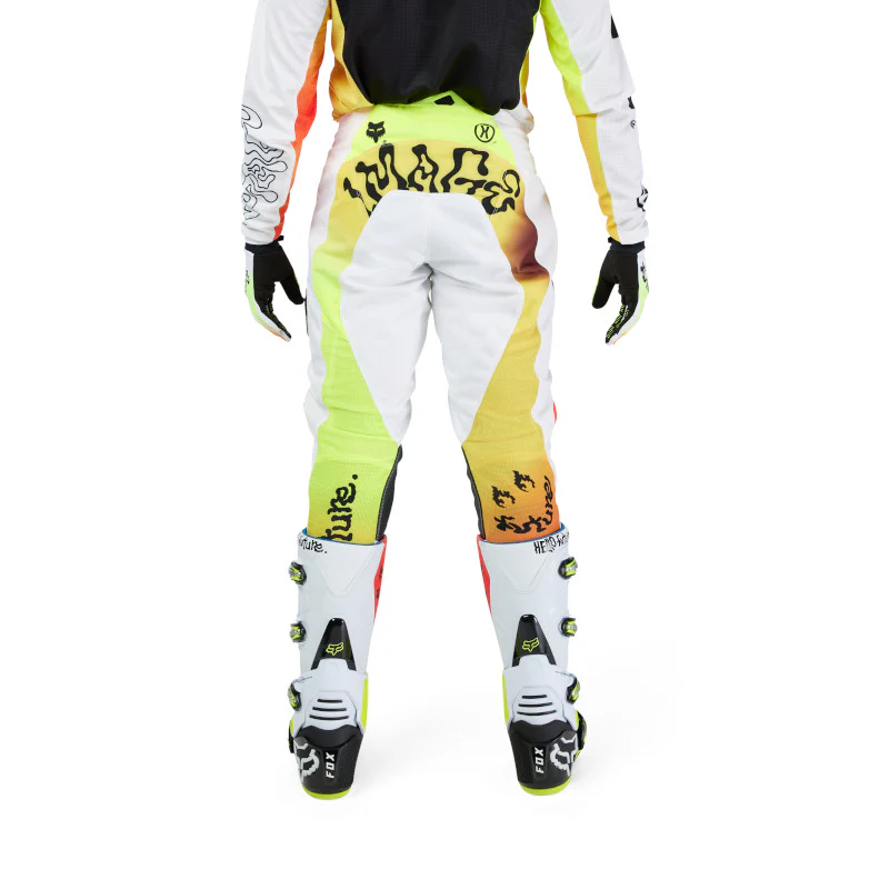 UNIFORME FOX 180 HELLO FUTURE [BLANCO] - Image 6