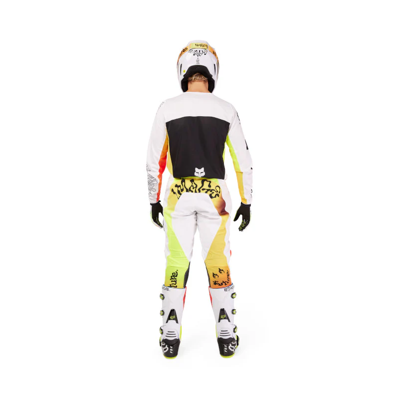 UNIFORME FOX 180 HELLO FUTURE [BLANCO] - Image 7