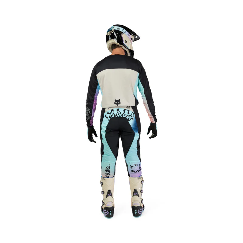 UNIFORME FOX 180 HELLO FUTURE [NEGRO] - Image 3
