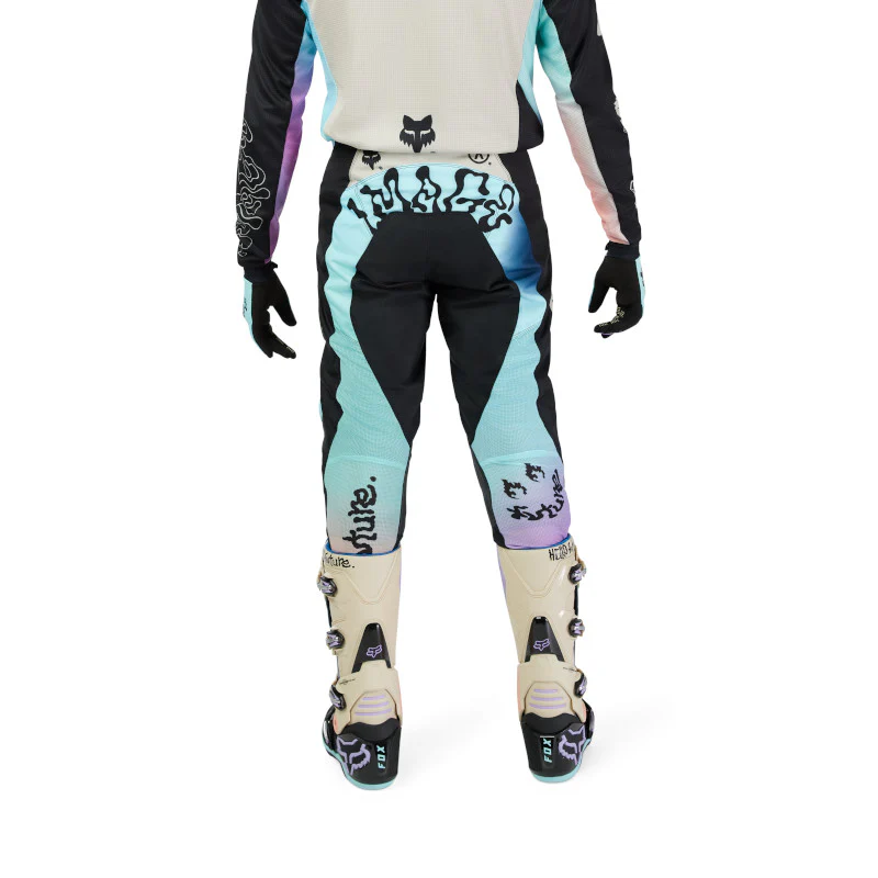 UNIFORME FOX 180 HELLO FUTURE [NEGRO] - Image 4