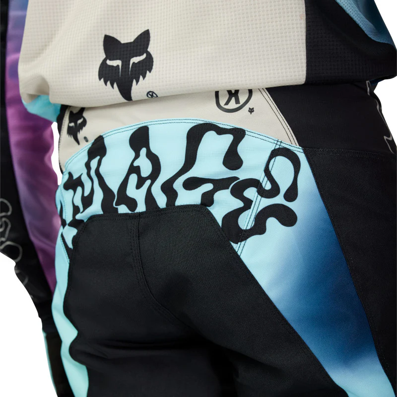 UNIFORME FOX 180 HELLO FUTURE [NEGRO] - Image 6