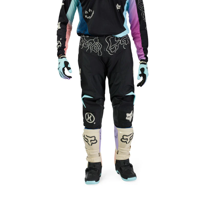 UNIFORME FOX 180 HELLO FUTURE [NEGRO] - Image 7