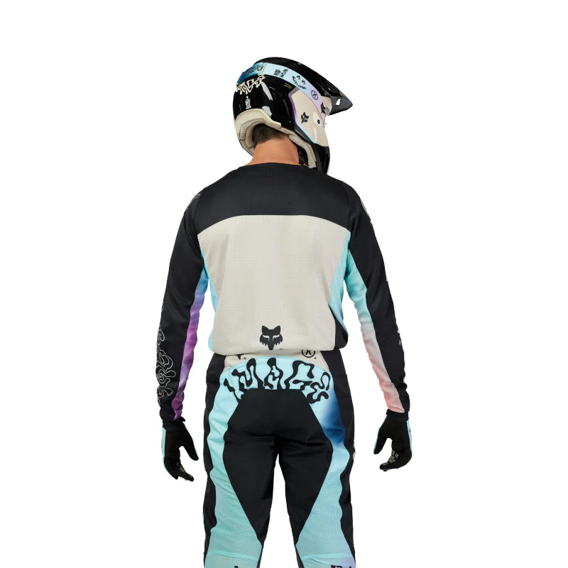 UNIFORME FOX 180 HELLO FUTURE [NEGRO] - Image 8
