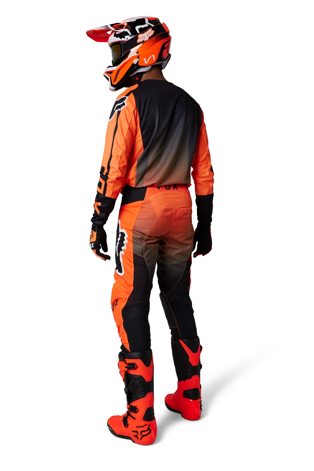 UNIFORME FOX 180 LEED [FLO ORG] - Image 3