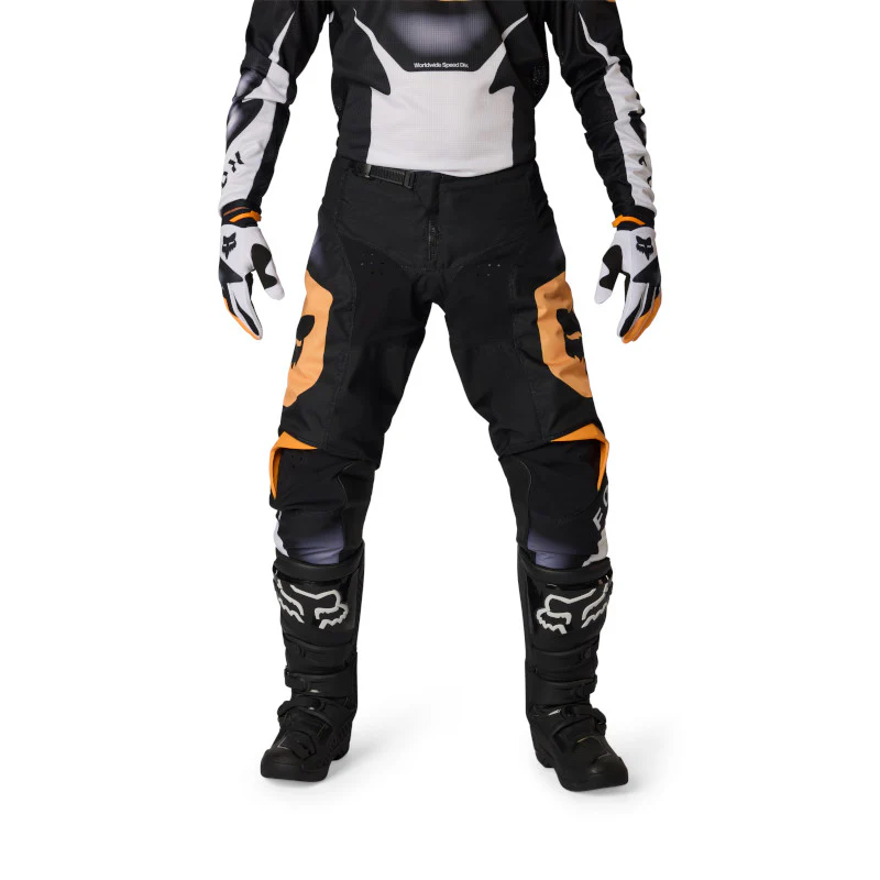 UNIFORME FOX 180 NOBLE [NEGRO/BEIGE] - Image 6